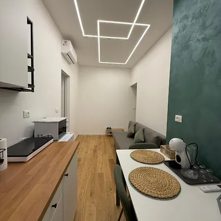 & Solution Apartman Trieszt