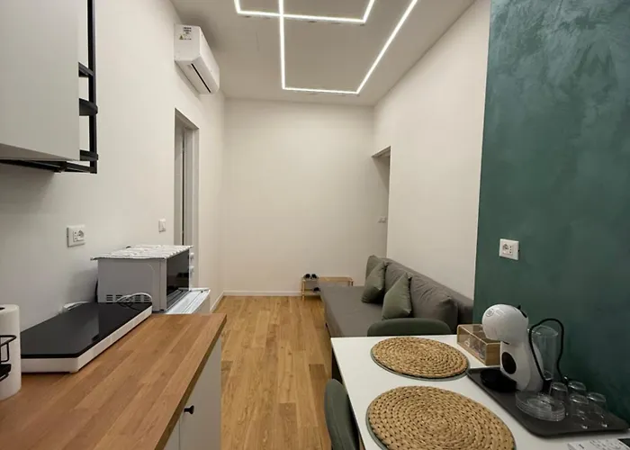 & Solution Apartman Trieszt